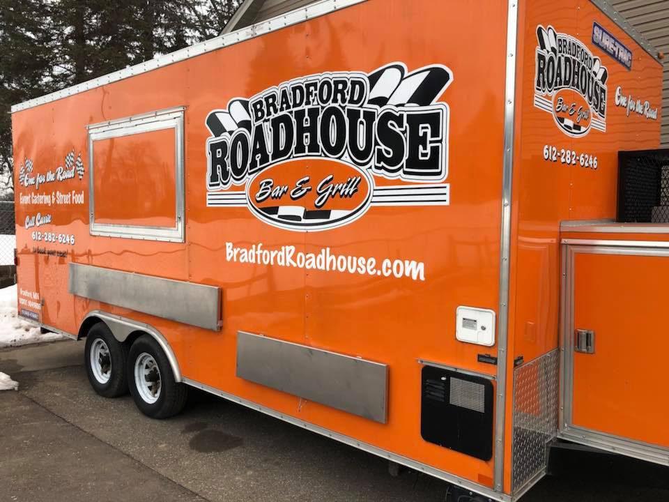 Bradford Roadhouse Food Truck