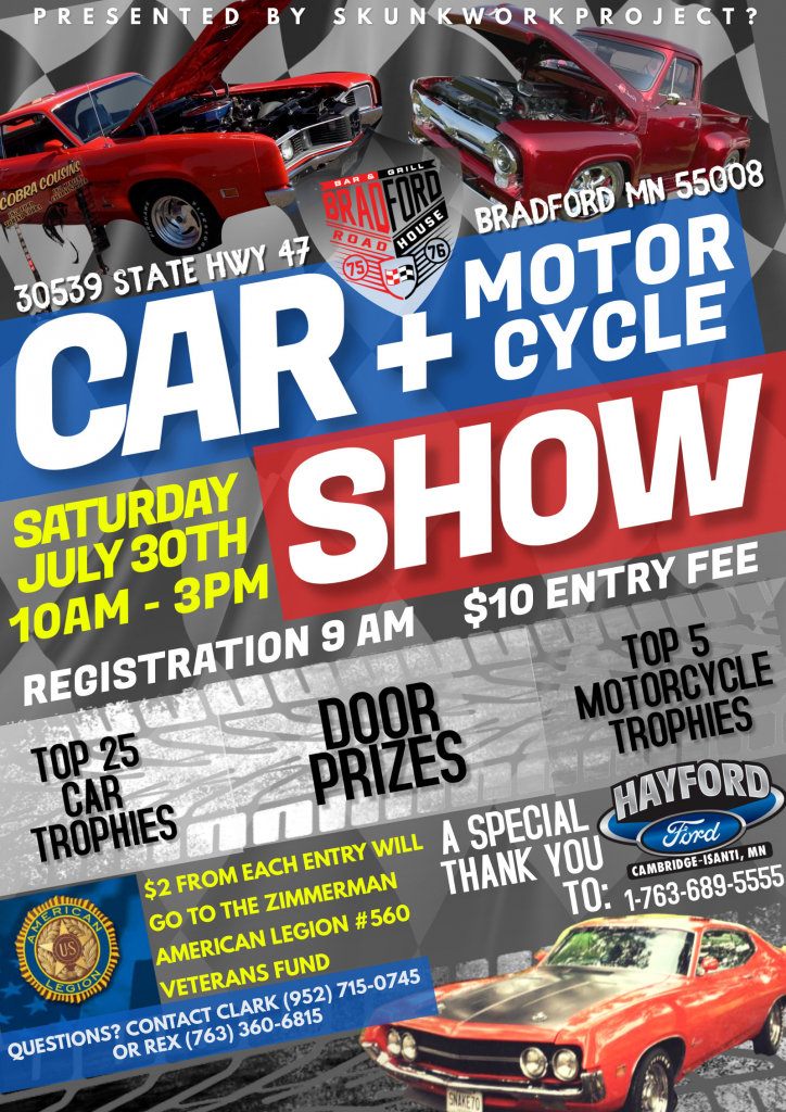 Car & Motorcycle Show